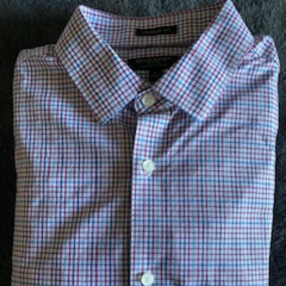 #34 Banana Republic Long Sleeve Dress Shirt